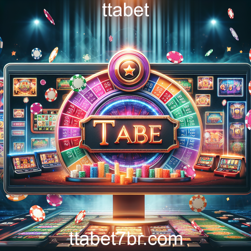 Explorando o Cassino Online do ttabet: Um Mundo de Entretenimento