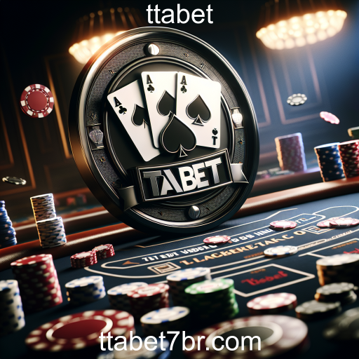 Descubra o Fascinante Mundo do Blackjack no ttabet