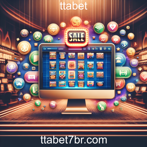 Descubra as Melhores Promoções de Jogos no ttabet